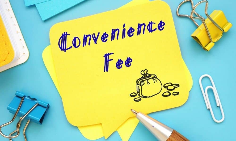 Are Convenience Fees Legal