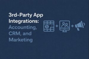 3rd party app integratons
