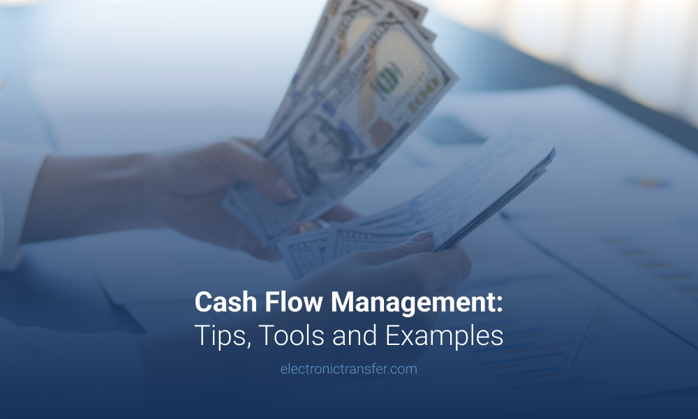 Cash Flow Management Tips Tools and Examples 1 1