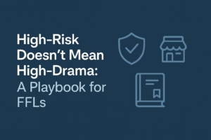 FFL Playbook merchant accounts