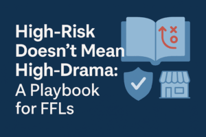 High Risk Merchant Playbook