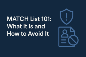 MATCH List 101