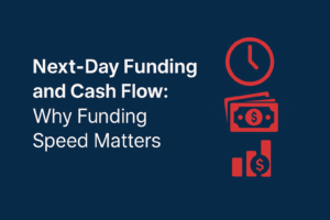 Next day funding for FFLs and outdoor retailers