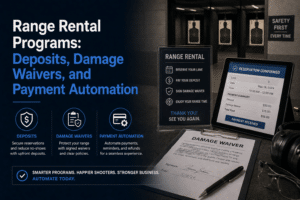 Range Rental Programs