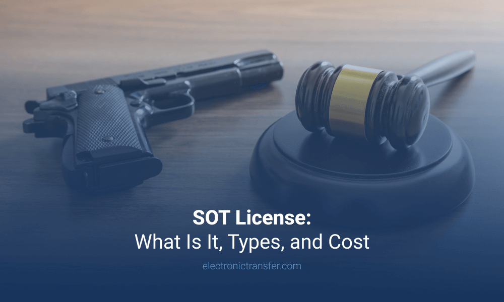 SOT License What Is It, Types, and Cost