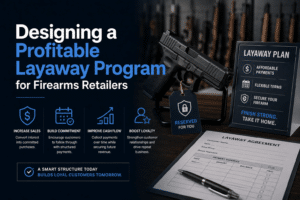 designing layaway firearms