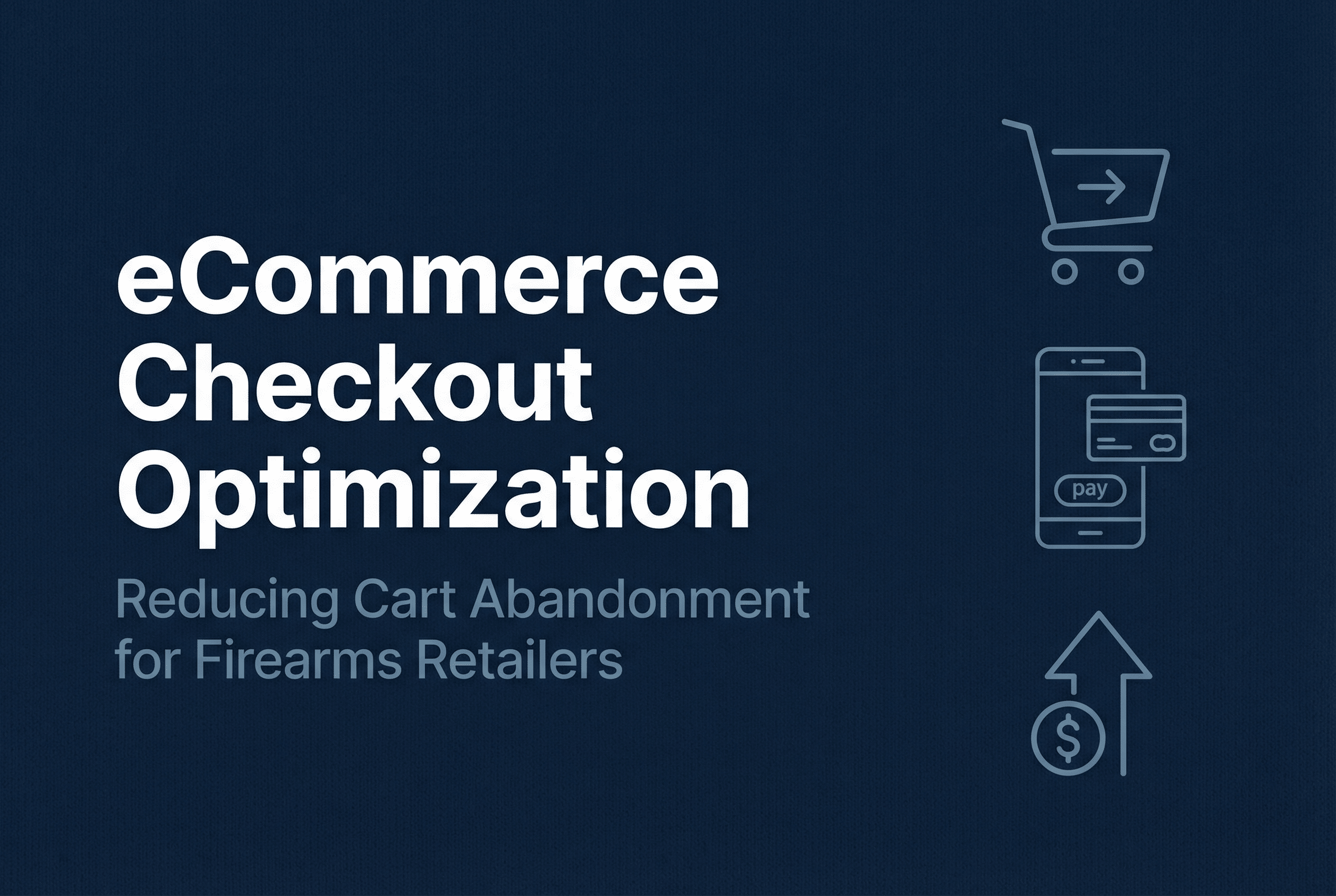 ecommerce checkout optimization
