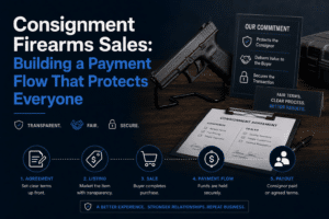 firearms consignment