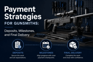 gunsmith payment strategies