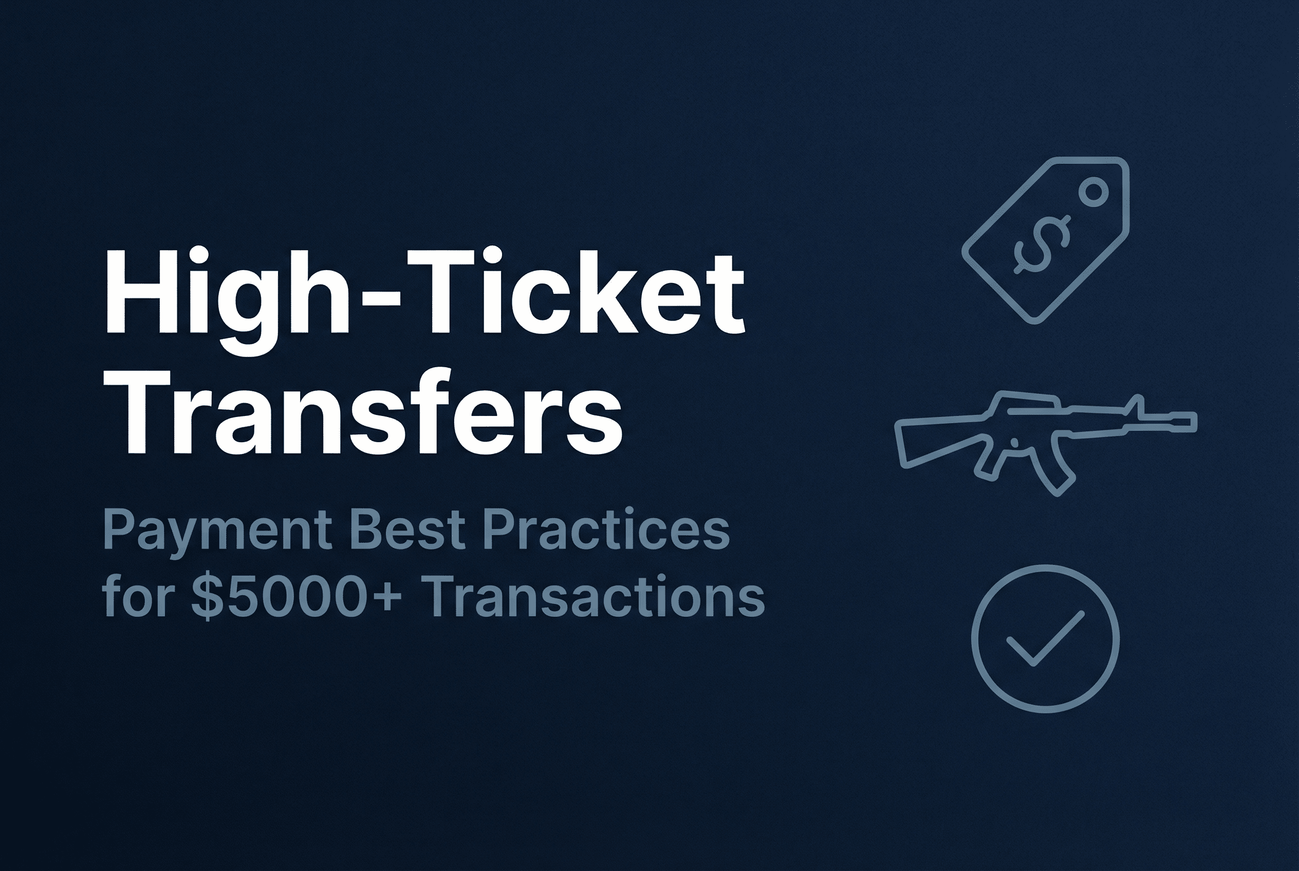 high ticket transfers