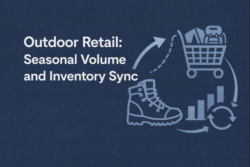 outdoor retail inventory sync