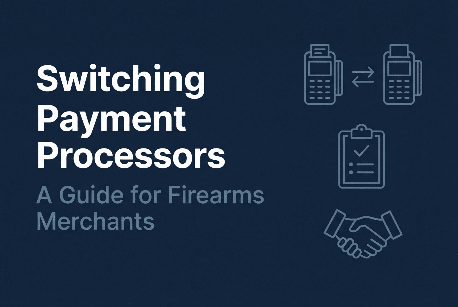 Switching Payment Processors Without Losing a Beat: A Guide for ...