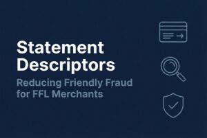 statement descriptors