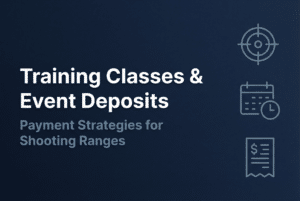 training class deposits